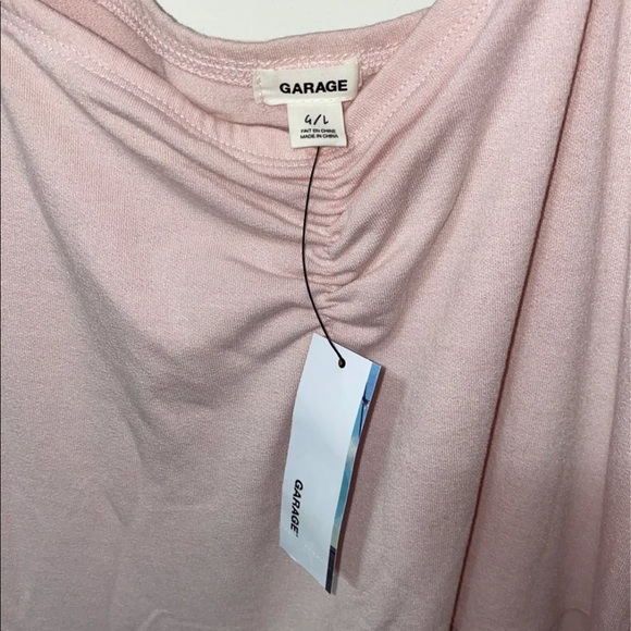 Pink ballerina style dress (SOLD) - Picture 3 of 3